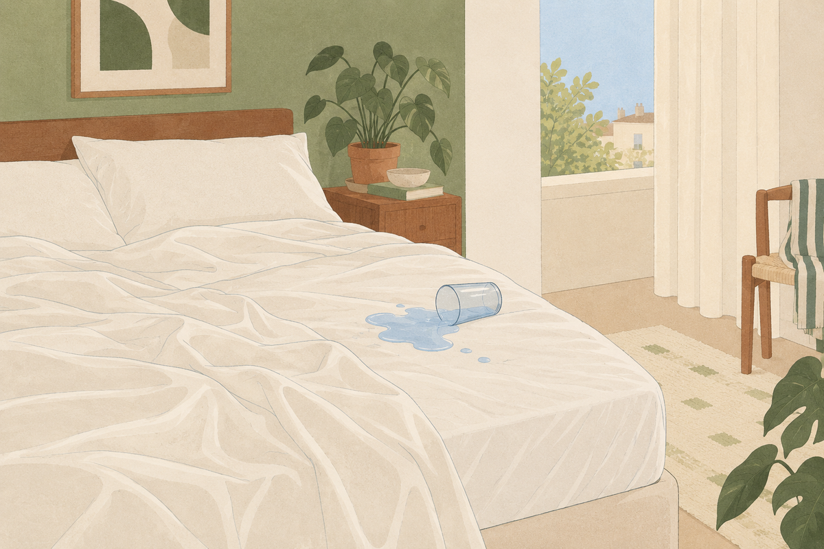 Tencel waterdicht