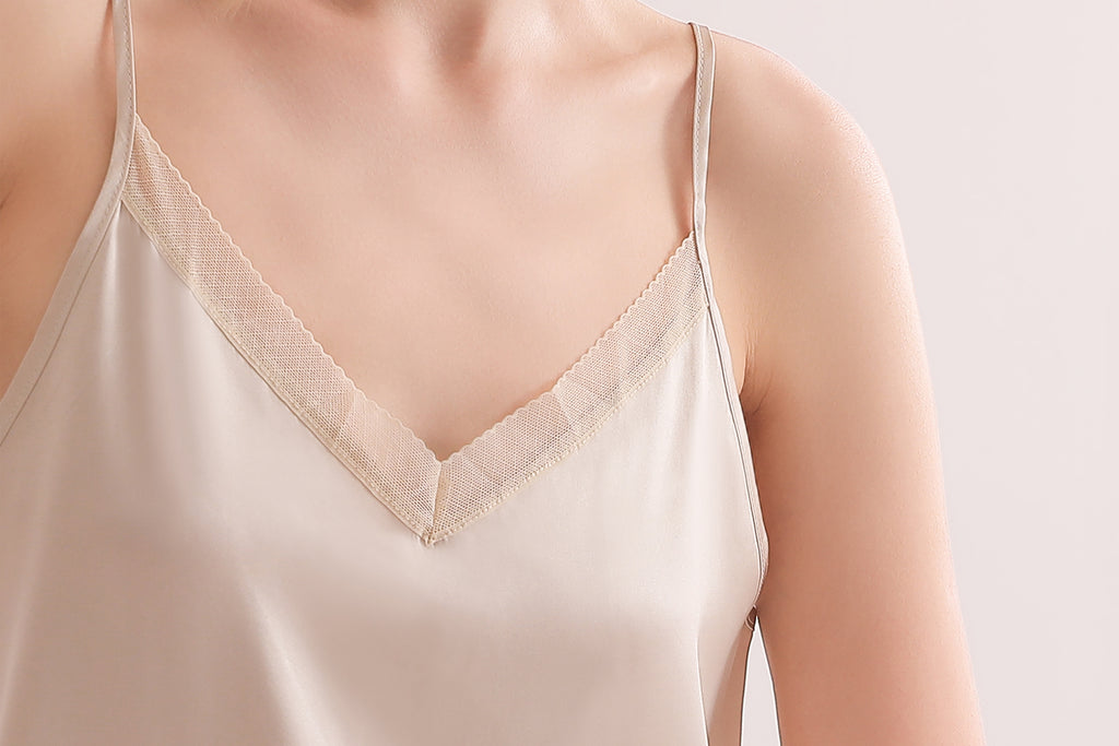 Sichou, Luisa Champagne Top